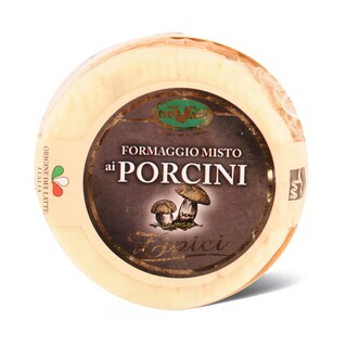 Sir kravlj. i ovc. sa vrganjima180gr