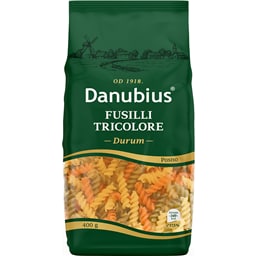 Test.Durum Fusil.Tricolori Danubius 400g