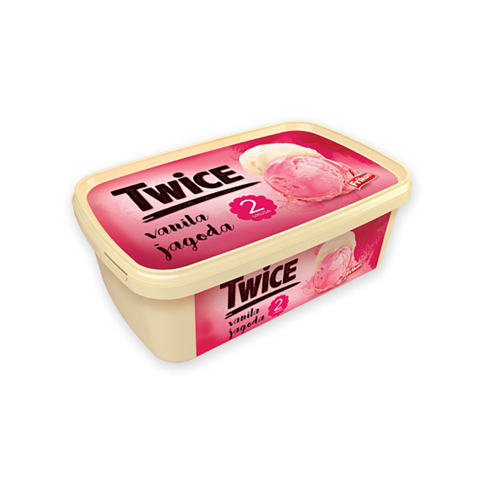 Twice