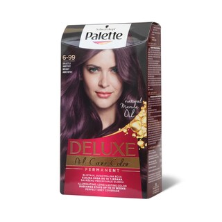 Boja 6-99 Svetli ametist Palette DLX