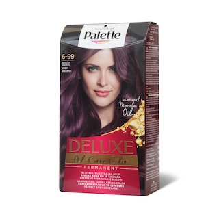 Boja 6-99 Svetli ametist Palette DLX