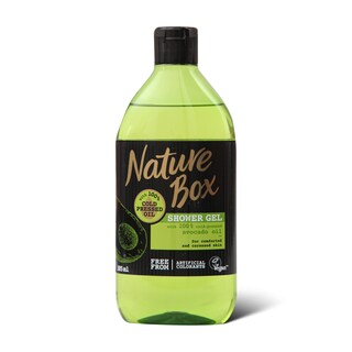 Gel za tusiranje Nature Box Avocado385ml