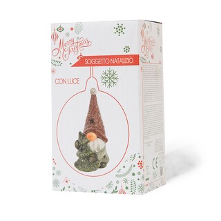 NG patuljak sa jelkom svetleci RO011220