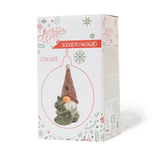 NG patuljak sa jelkom svetleci RO011220