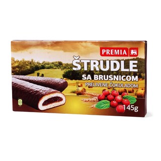 Strudle Premia sa brusn.preliv.cok.145g