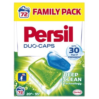 Kapsule Persil Regular 72WL