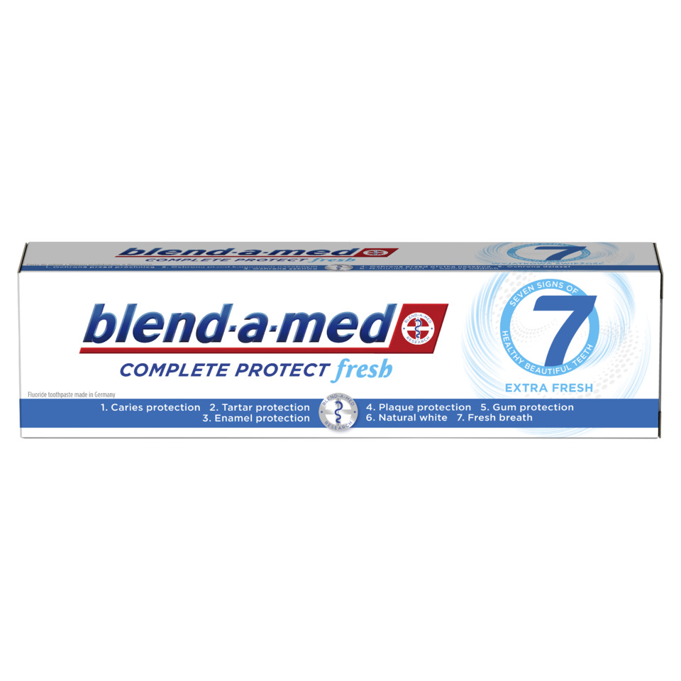 Blend-a-med