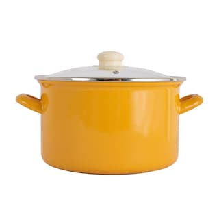 Serpa emajlirana sa poklopcem TSE-Y355