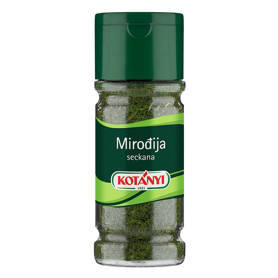 Mirodjija staklo 16g/100ml