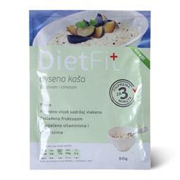 Kasa ovsena sljiva i cimet Diet Fit 50gr