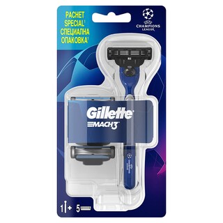 Mach 3 ULC H+5 Gillette
