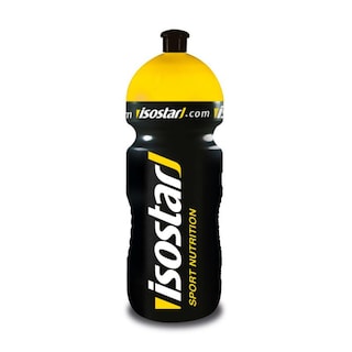 Flasica za sport crna 650ml Isostar