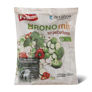 Smrznuti hrono mix sa pecurk.450g