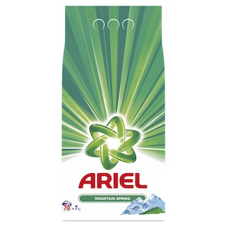 Detergent  Ariel MS 7Kg=70 pranja
