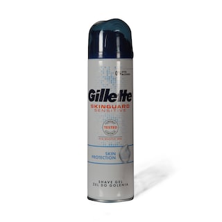 Gel za brijanje Skinguard 200ml Gillette