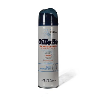 Gel za brijanje Skinguard 200ml Gillette