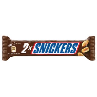 Snickers Super Twin 2x37.5g