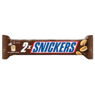 Snickers Super Twin 2x37.5g