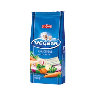 Zacin Vegeta kesica 400g
