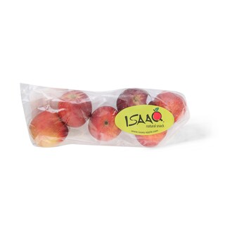 Snack jabuka Isaaq 400g