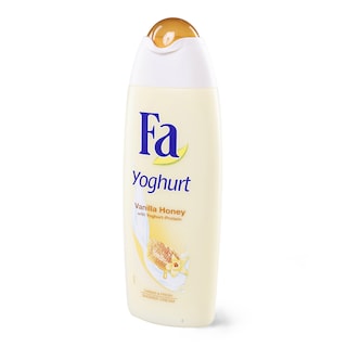 Gel/tus.Yog.Van.Honey Fa 250ml