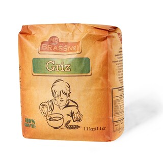 Psenicni griz MB 1,1 kg