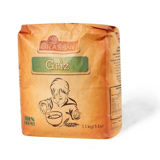 Psenicni griz MB 1,1 kg