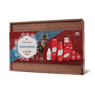 Set WW Sprej+SG+ASL+Stik W.Box Old Spice