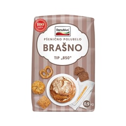 Psenicno brasno T-850 Danubius 900g