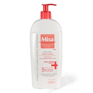 Losion za telo Mixa ColdCreamFP400,400ml
