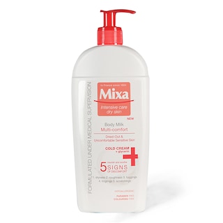 Losion za telo Mixa ColdCreamFP400,400ml