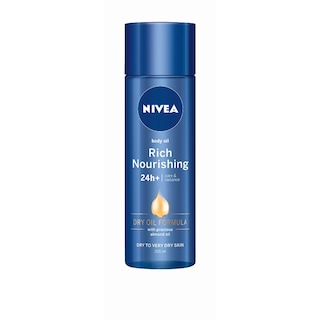 Ulje za telo Nivea Rich Nourshing 200ml