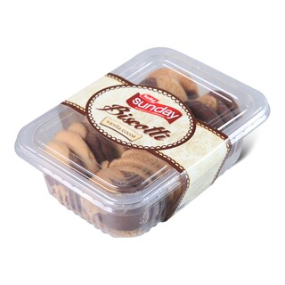 Biscotti Vanila-Cocoa Domenica 350g