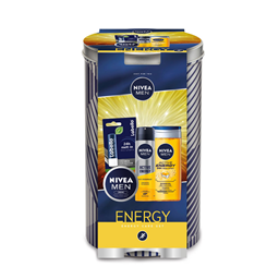 Muska limenka Nivea Men Energy
