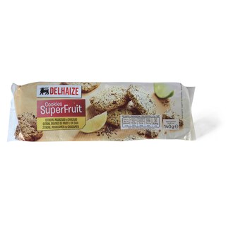 SuperFruit Lemon&Chia DLL140g