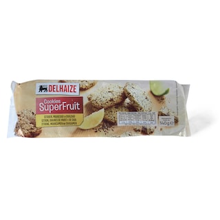 SuperFruit Lemon&Chia DLL140g