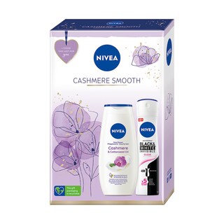 Kutija Nivea Cashmere Smooth 2022