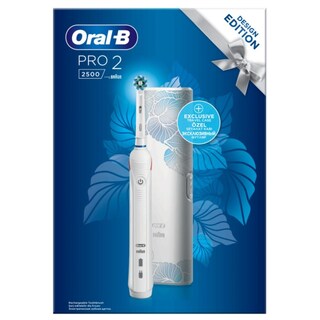 Cetkica Pro2 White+TravelCase OralB