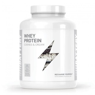 Battery whey protein keks 2000gr