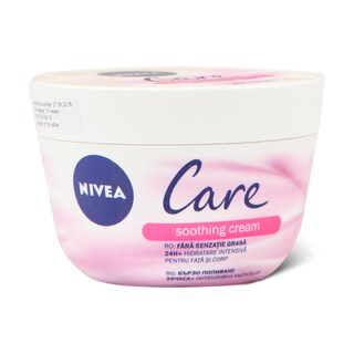 Umirujuca krema Nivea Care 200ml