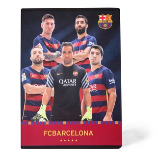 Sveska A5 54L MK OC FC Barcelona