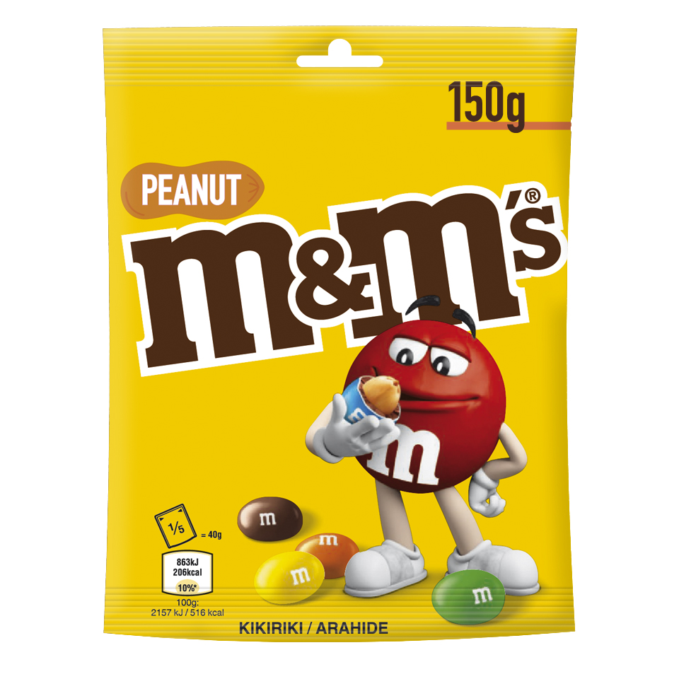 M&M's