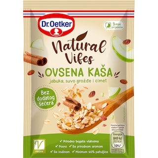 Ovs.kasa jab.cim.suvo groz.Natural V 60g