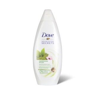 Gel za tus. Green Tea&Sakura Dove 250ml