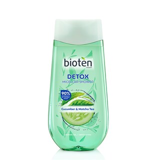 Gel za tusiranje Bioten detox 250ml