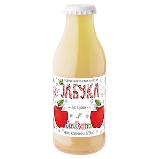 Kasasti sok jabuke Juvitana 130g