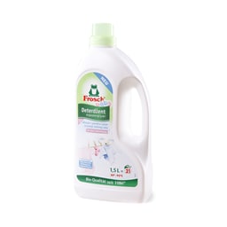 Deterdzent za ves Frosch baby 1.5l