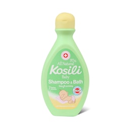 Sampon/kupka all natural Kosili 400ml