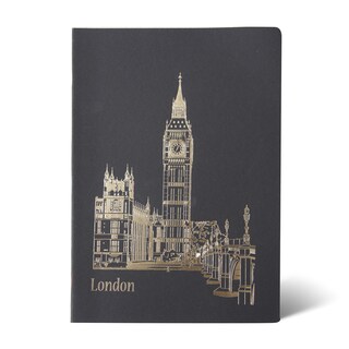 Sveska a4 City Gold mp 40+2l sk