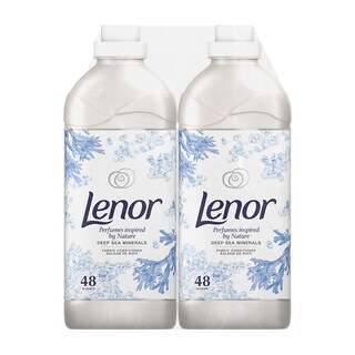 Omeksivac DS minerals 2x1,44l Lenor